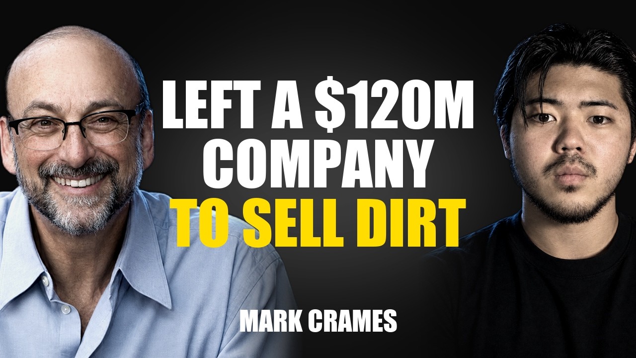Mark Crames and Shunta Yoshinaga, episode one